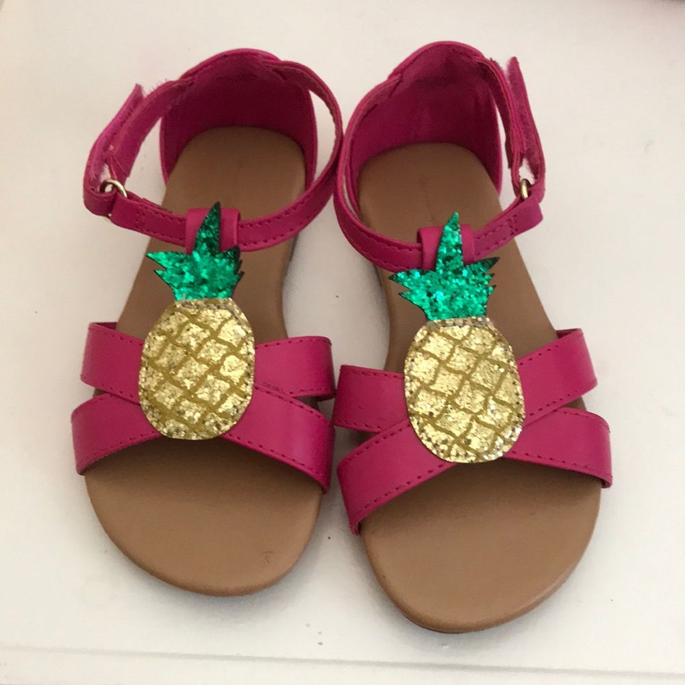 Girl’s size 9 sandals